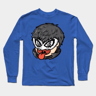 joker Long Sleeve T-Shirt